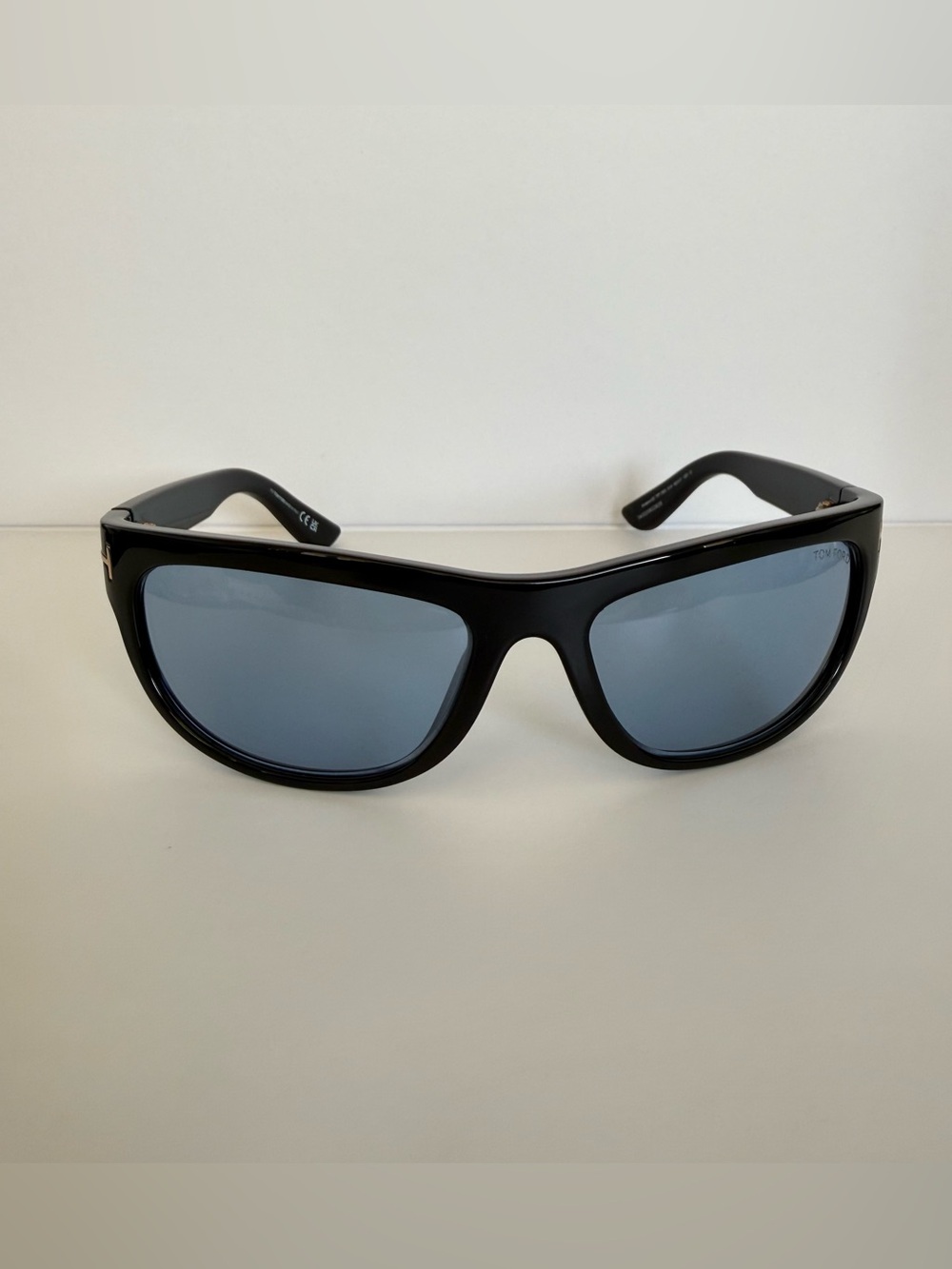 NEW!!! Tom Ford men sunglasses Anders 02 TF1363 01V Authentic